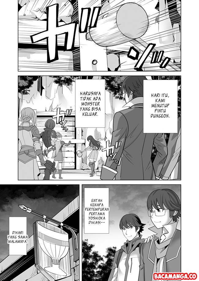 Sen no Sukiru o Motsu Otoko Chapter 09 Gambar 23